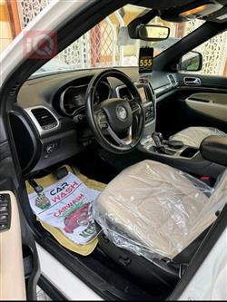 جيب جراند شيروكي